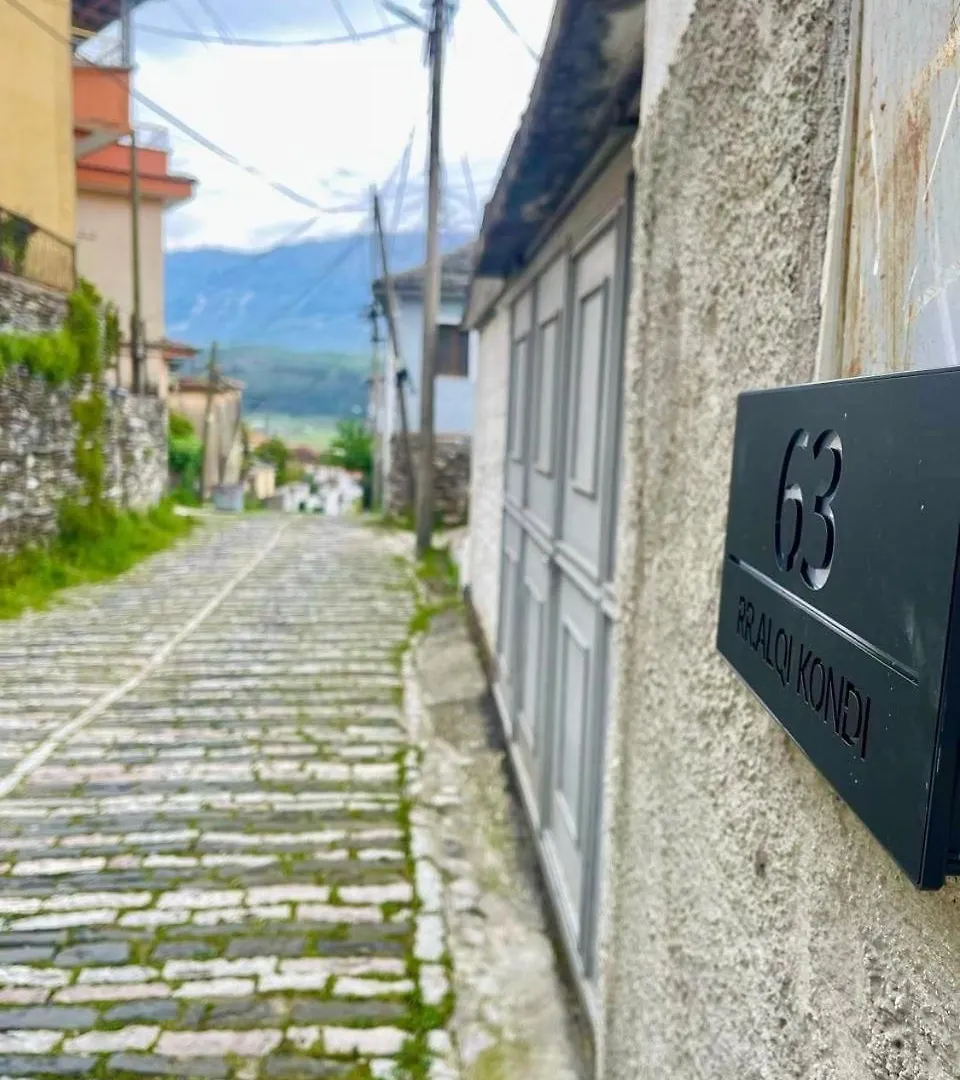 Zere House Appartement Polisi i Vogel