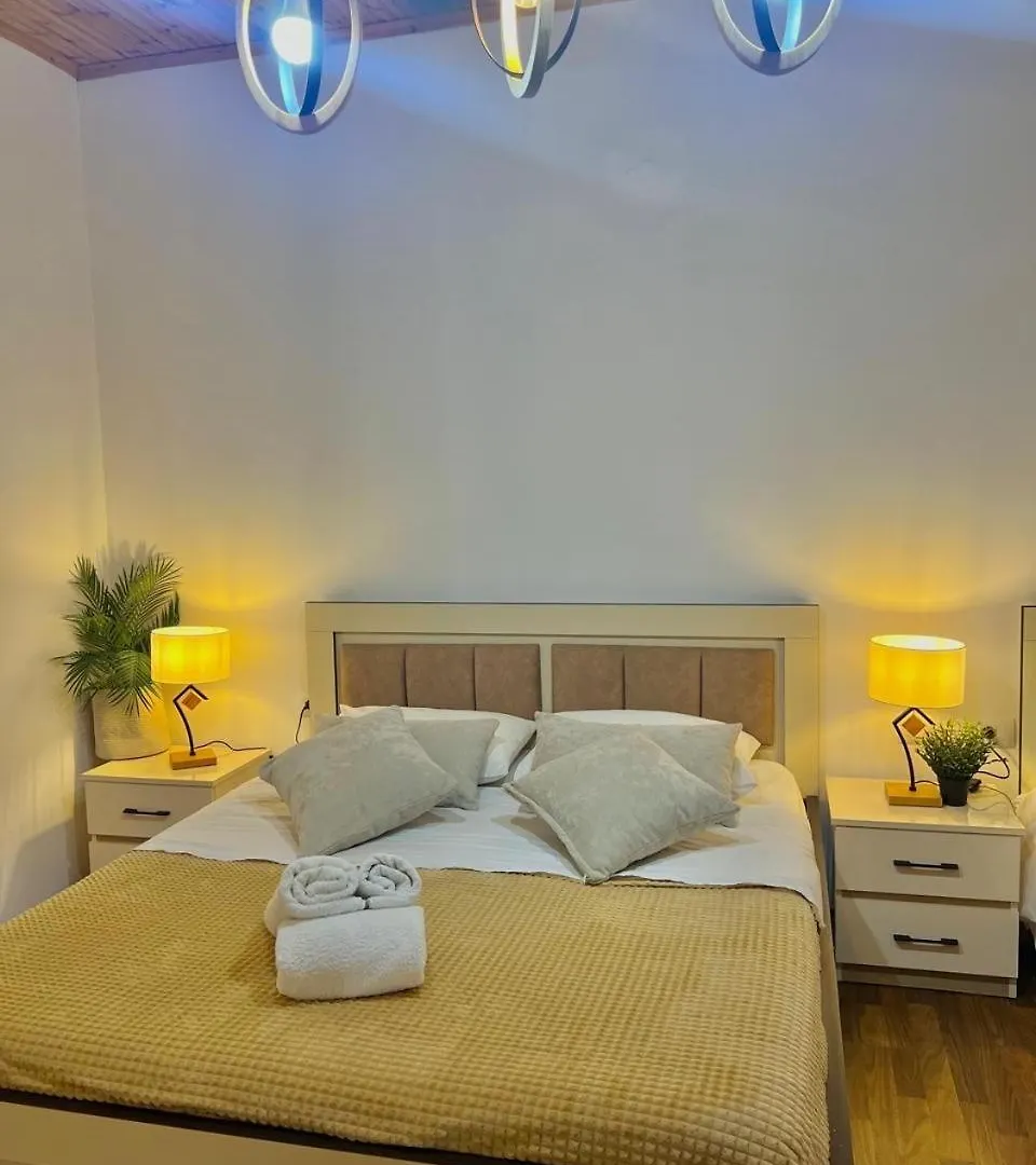 Appartement Zere House à Polisi i Vogel