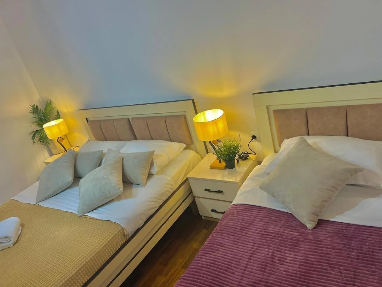 Appartement Zere House à Polisi i Vogel Albanie