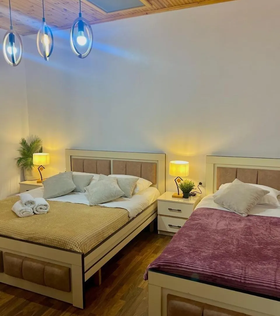 Zere House Appartement Polisi i Vogel