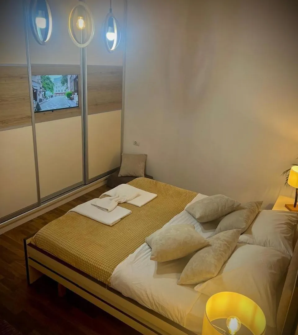 Appartement Zere House à Polisi i Vogel Albanie