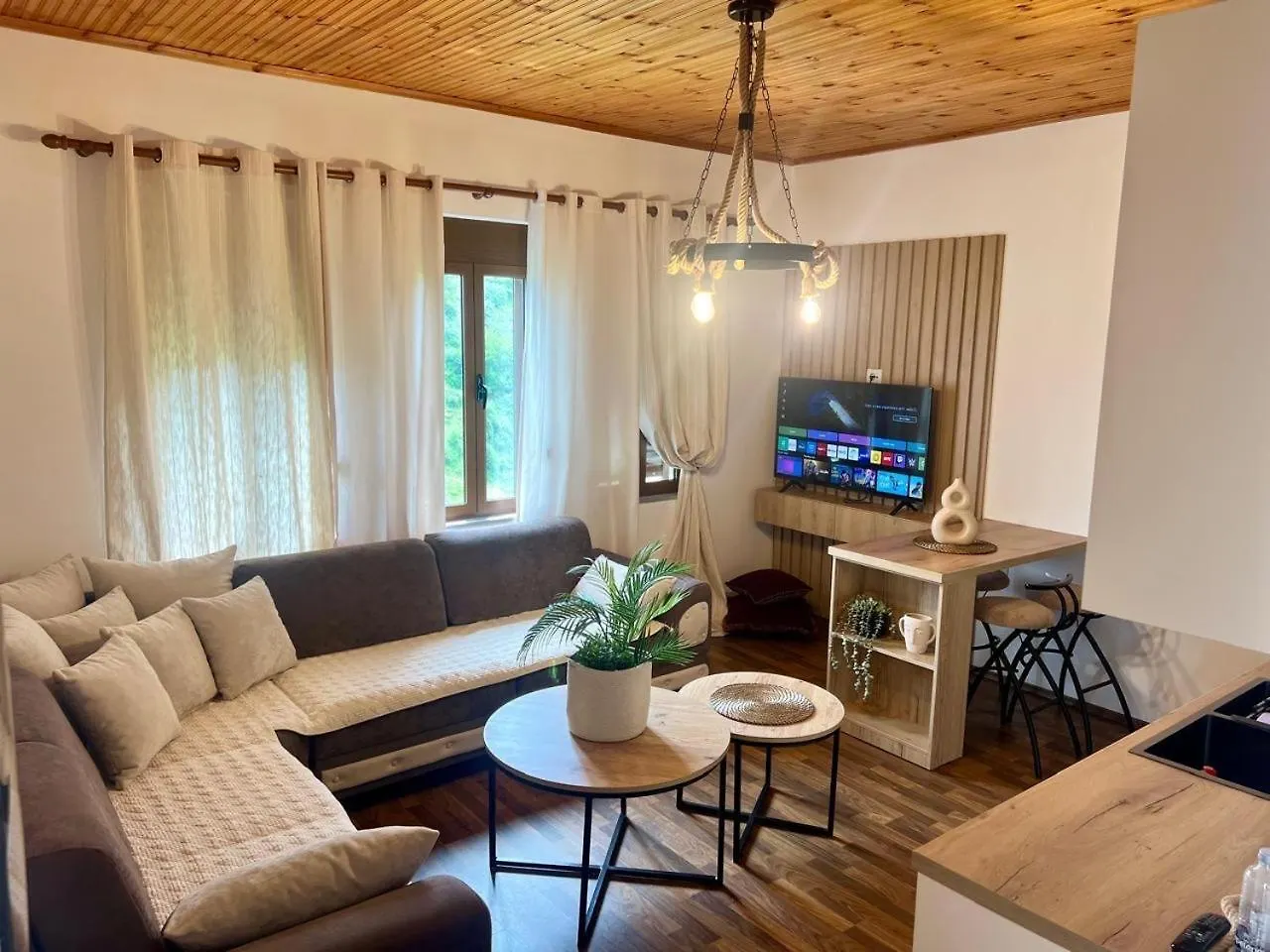 Zere House Appartement Polisi i Vogel 0*,  Albanië