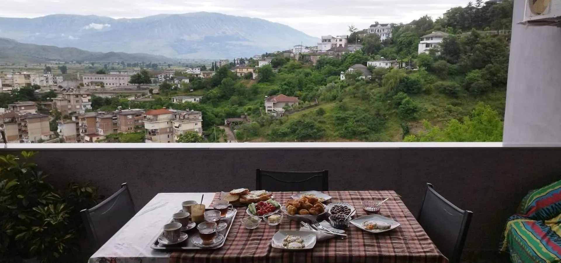 Zere House Appartement Polisi i Vogel