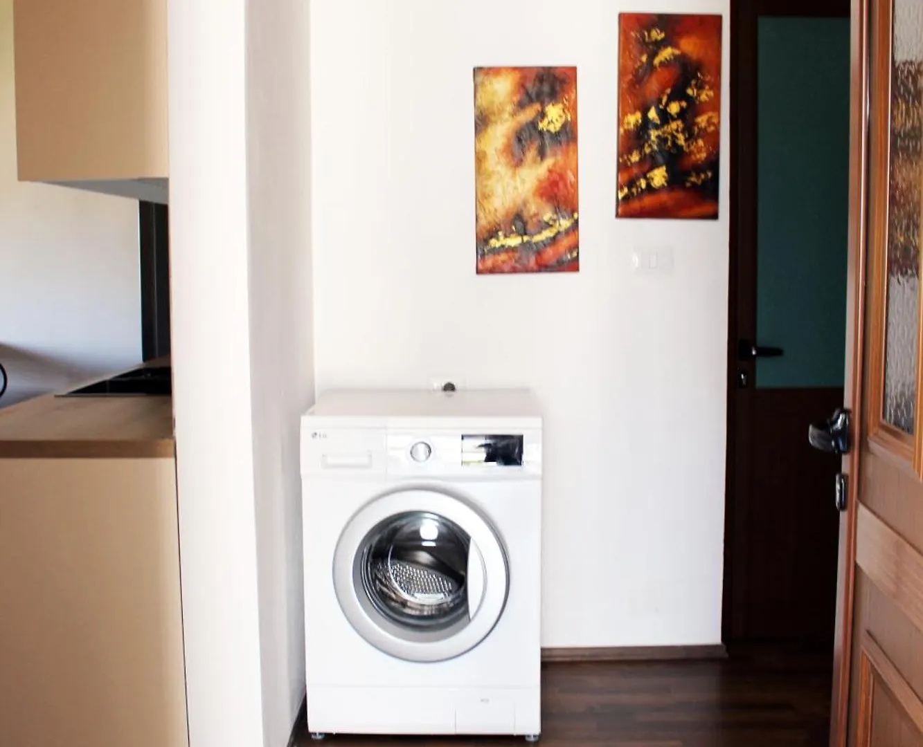 Zere House Appartement Polisi i Vogel