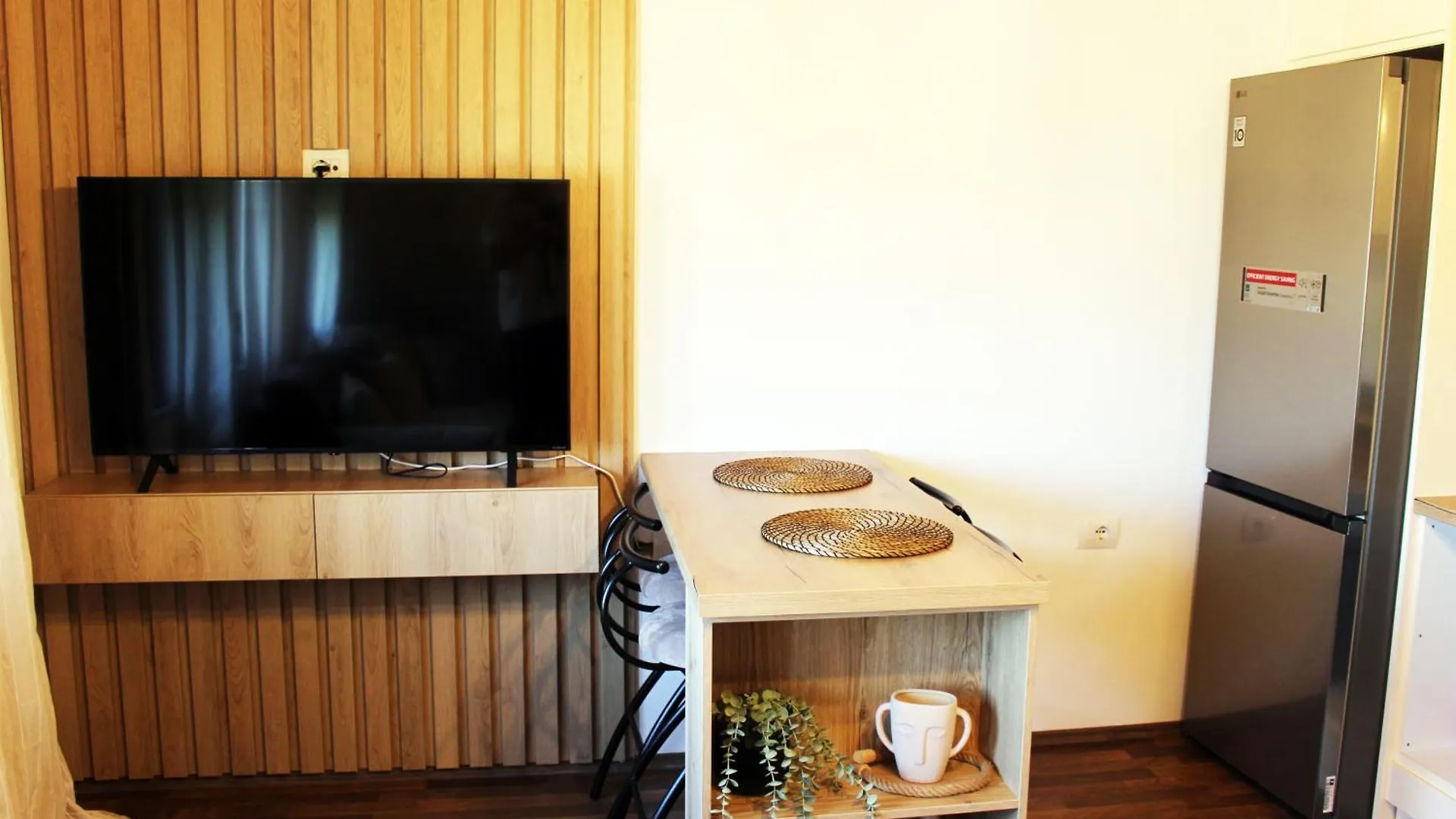 Appartement Zere House à Polisi i Vogel 0*,  Albanie