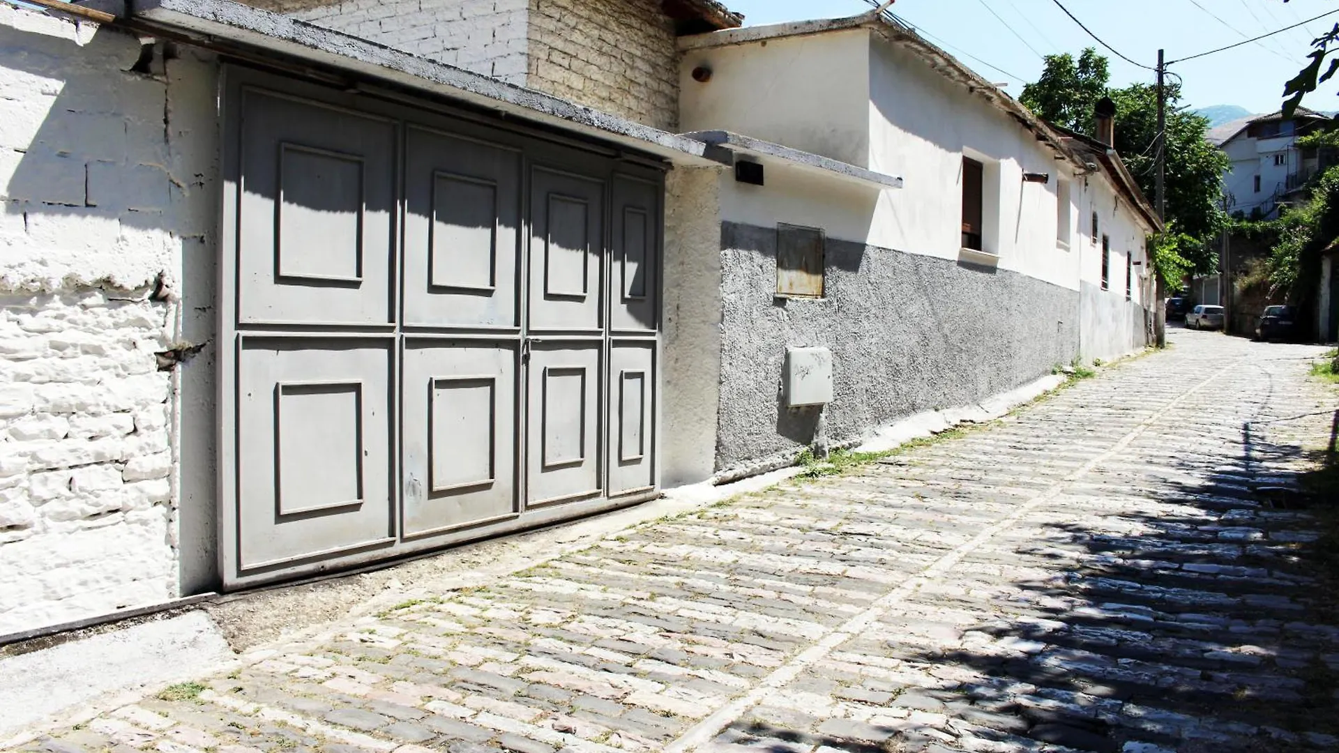Zere House Appartement Polisi i Vogel
